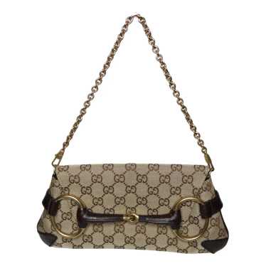 Gucci Cloth handbag - image 1