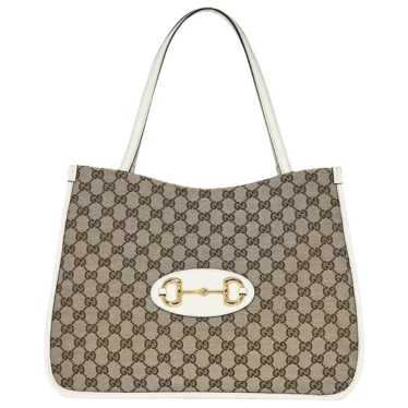 Gucci Horsebit 1955 cloth tote