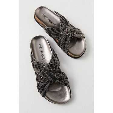 New Free People Sandales Moon Child Size 36.5