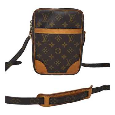 Louis Vuitton Danube cloth crossbody bag