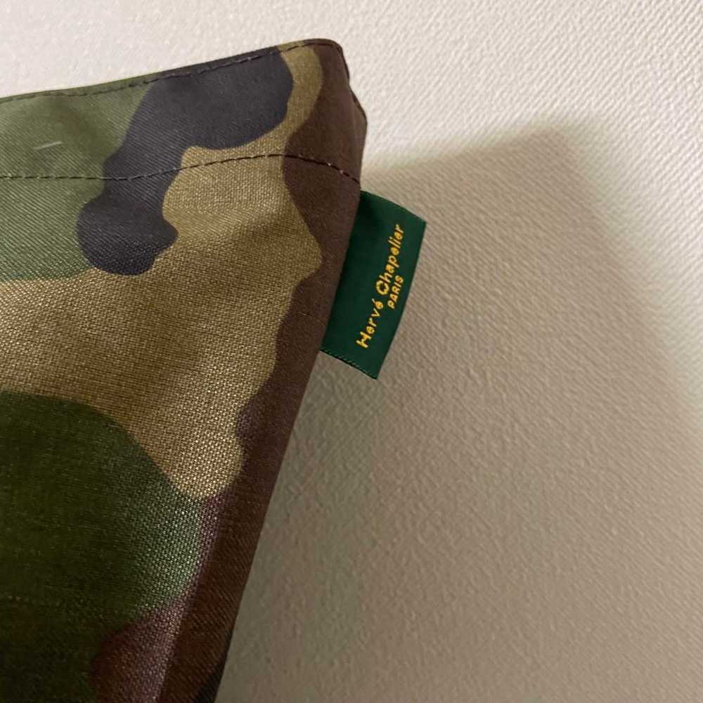 "Excellent condition" Herve Chapelier XXL Camoufl… - image 4