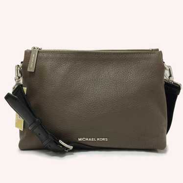 Michael by Michael Kors Jane Leather Bag - image 1