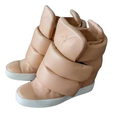 Giuseppe Zanotti Leather ankle boots - image 1