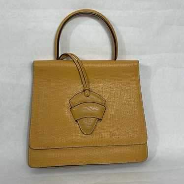 LOEWE Barcelona Leather 2Way Hand Bag