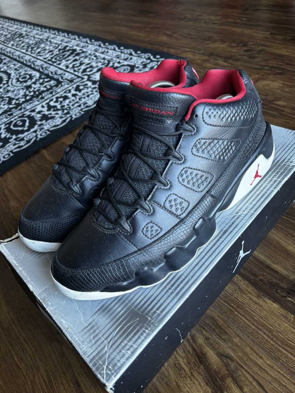 Jordan Brand Jordan 9 Retro Low Snakeskin - image 2