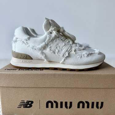 Miu miu new balance - Gem Miu miu new balance - Gem