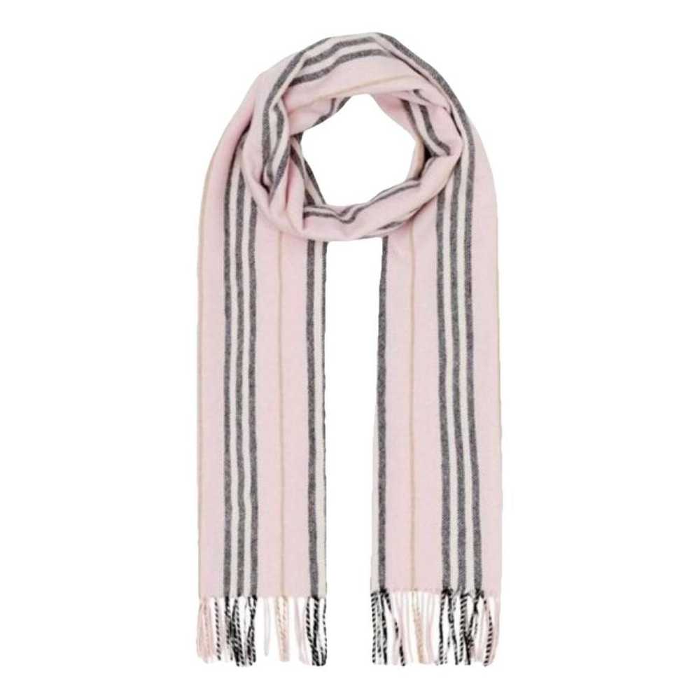 Burberry Cashmere scarf - image 1