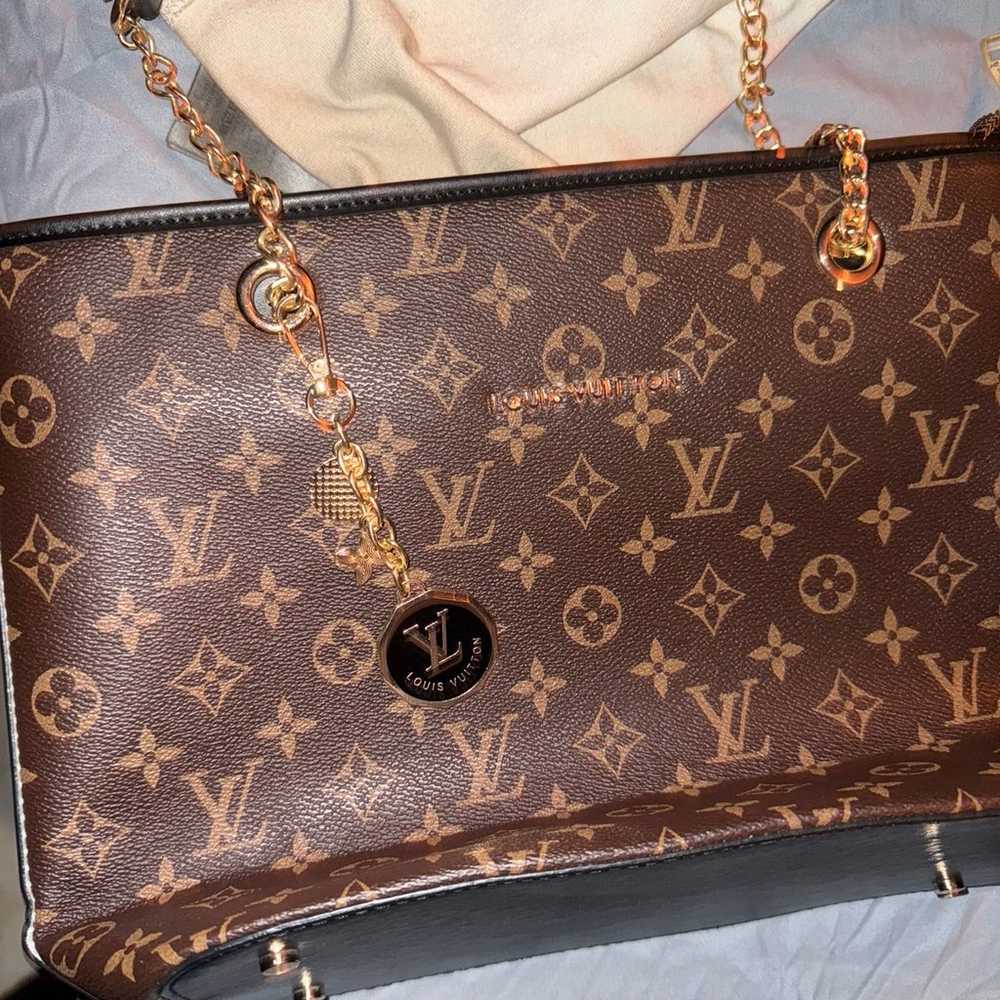 Louis Vuitton HandBag - image 4