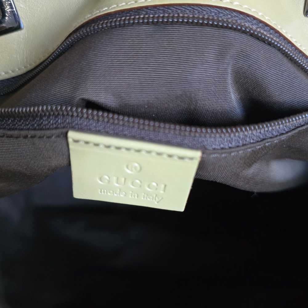 Authentic Gucci tote bag - image 11