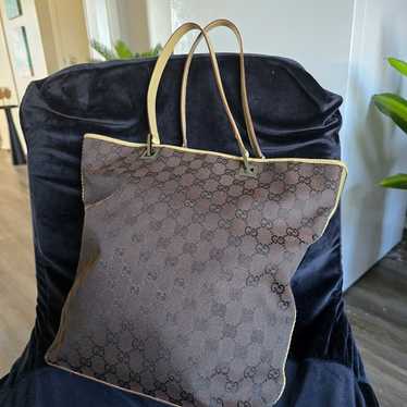 Authentic Gucci tote bag - image 1