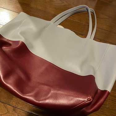 CELINE Horizontal Cabas Tote Bag