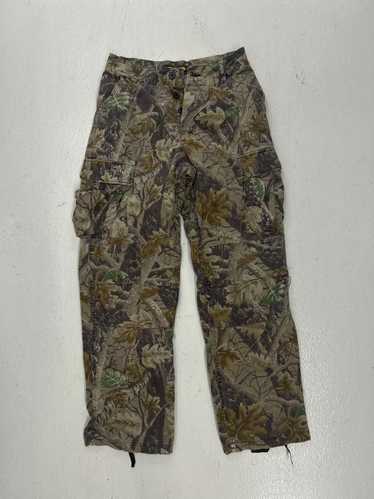 Designer Master Sportsman Cargo Pants - Camouflage