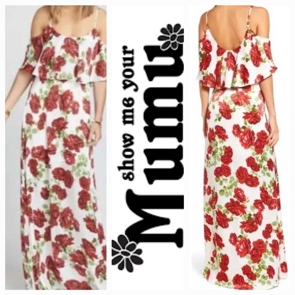 Show Me Your MuMu NWT Show Me Your Mumu Caitlin D… - image 1