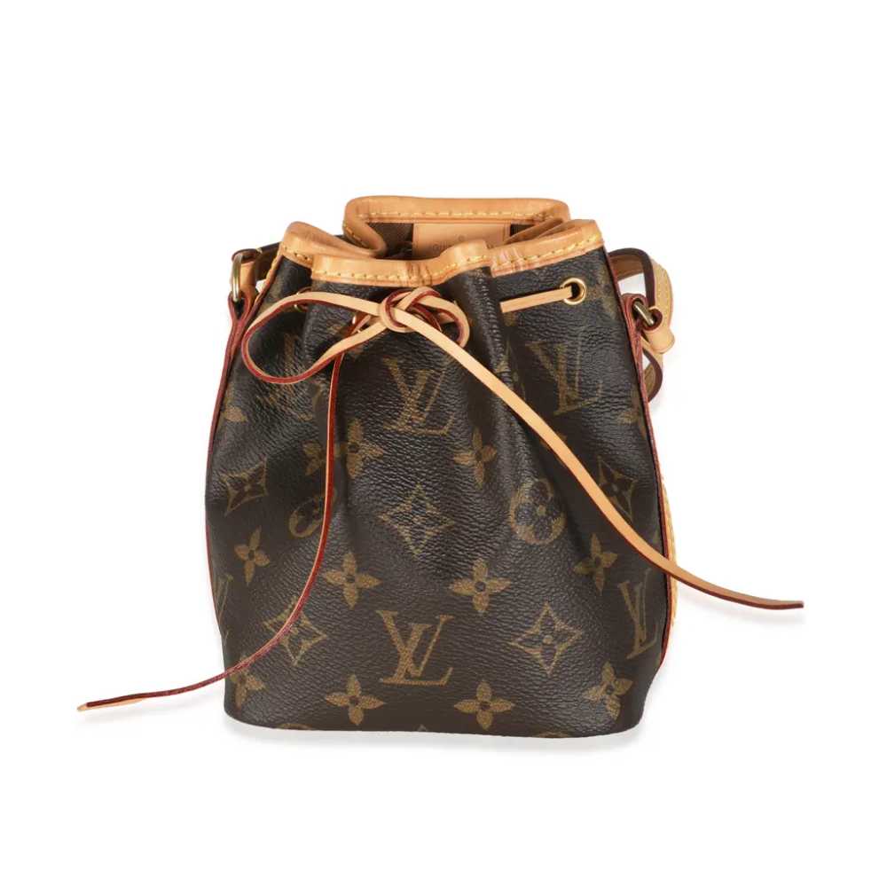 Louis Vuitton NéoNoé cloth handbag - image 1