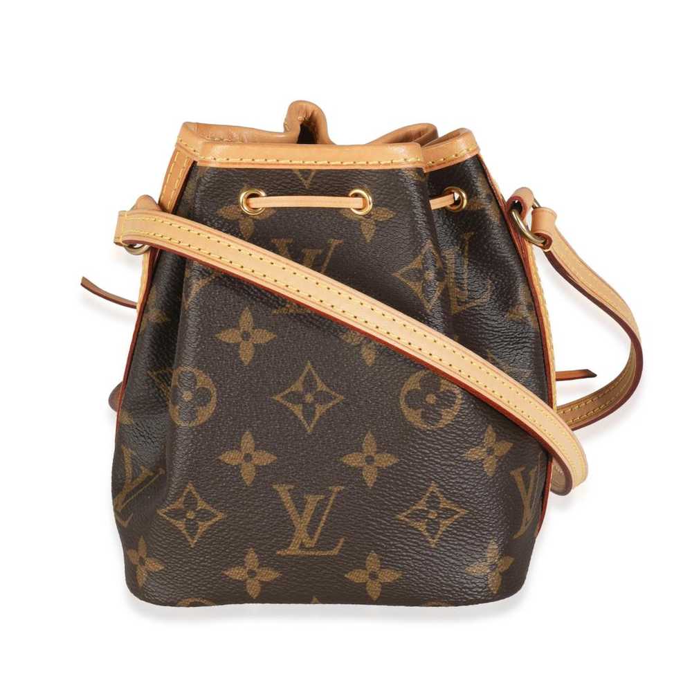 Louis Vuitton NéoNoé cloth handbag - image 2