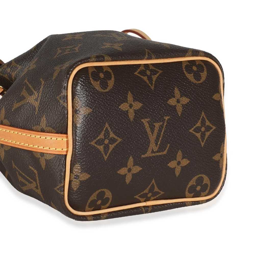 Louis Vuitton NéoNoé cloth handbag - image 4