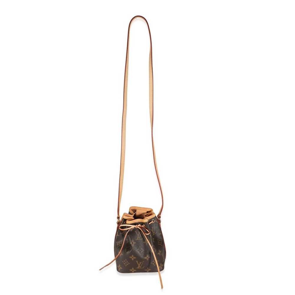 Louis Vuitton NéoNoé cloth handbag - image 5