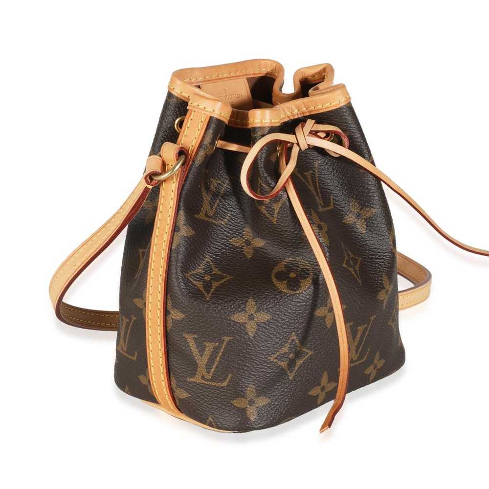 Louis Vuitton NéoNoé cloth handbag - image 6