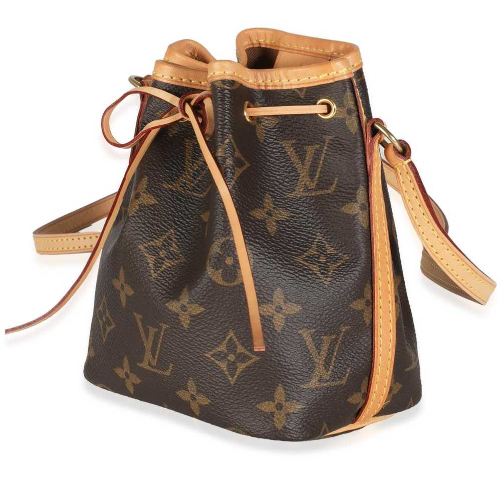 Louis Vuitton NéoNoé cloth handbag - image 7