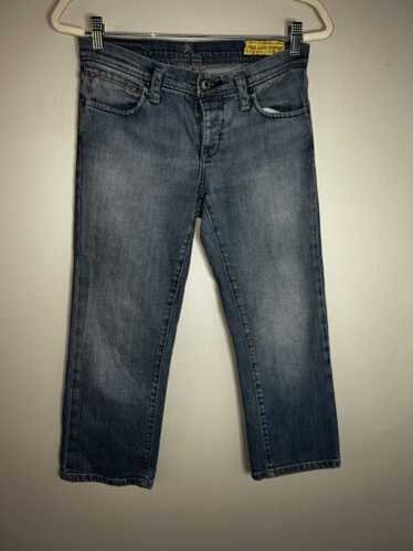 ぎんぎん90s Ralph Lauren 67 RLP C Vintage Polo Ralph Lauren Mens RL 67 Jeans Blue 38 x 29 Fit