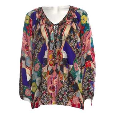 Camilla Silk blouse - image 1