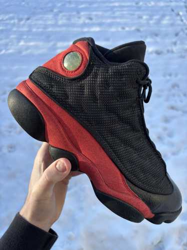 Jordan Brand Jordan 13 Retro Bred 2017 Size 12 - image 1