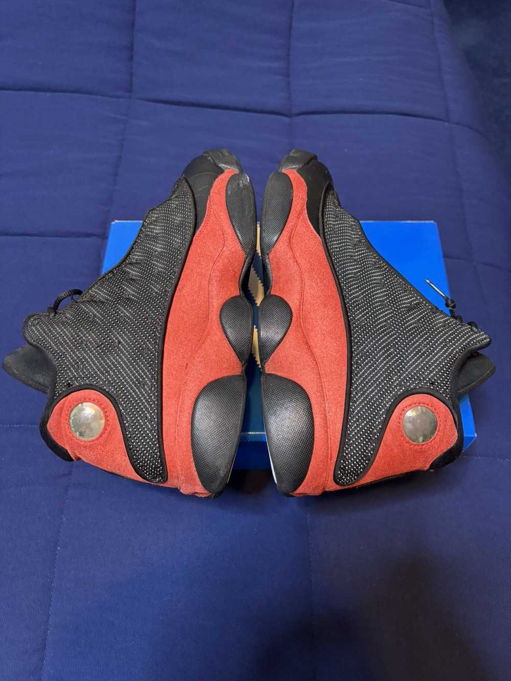 Jordan Brand Jordan 13 Retro Bred 2017 Size 12 - image 3