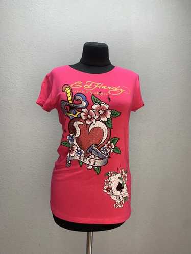 Christian Audigier × Ed Hardy × Streetwear Vintage