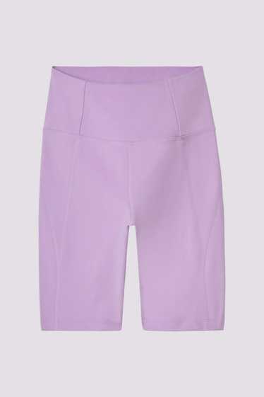 Girlfriend Collective Lilac High-Rise Bike Short