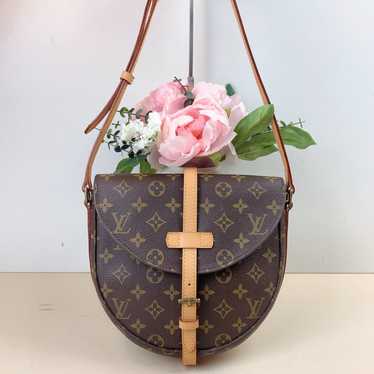 Louis Vuitton Monogram Chantilly Crossbody Bag