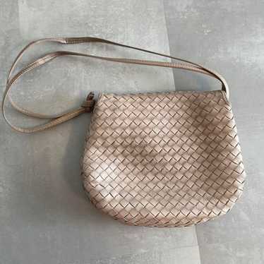 Bottega Veneta Intrecciato Shoulder Bag BOTTEGAVEN