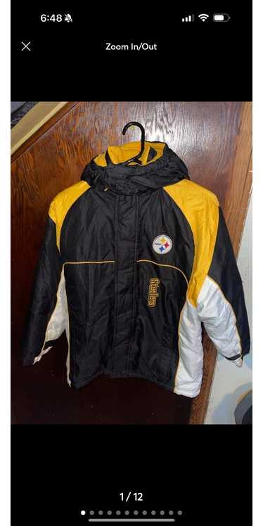 NFL × Reebok Reebok NFL Team Apparel Pittsburgh St