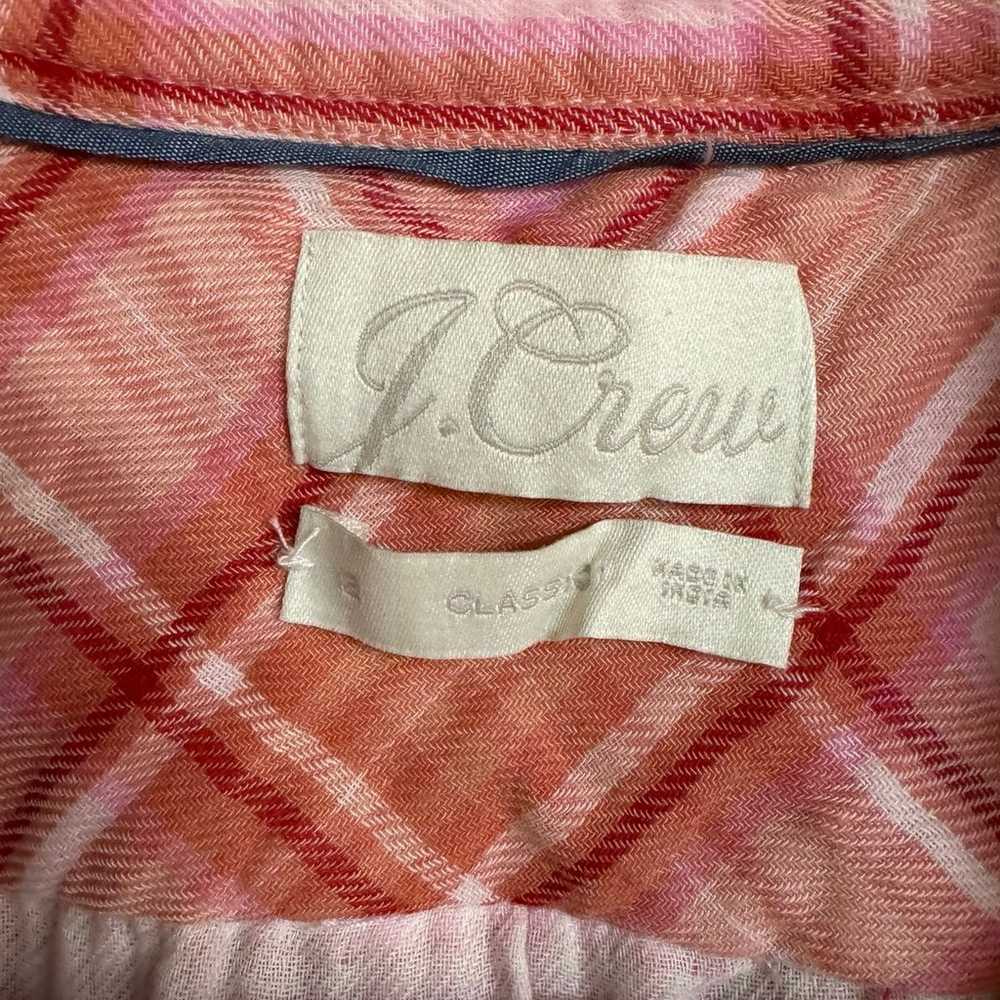 Jcrew button up - image 2