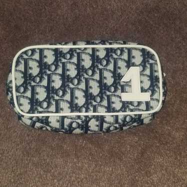 Christian Dior pouch clutch trotter