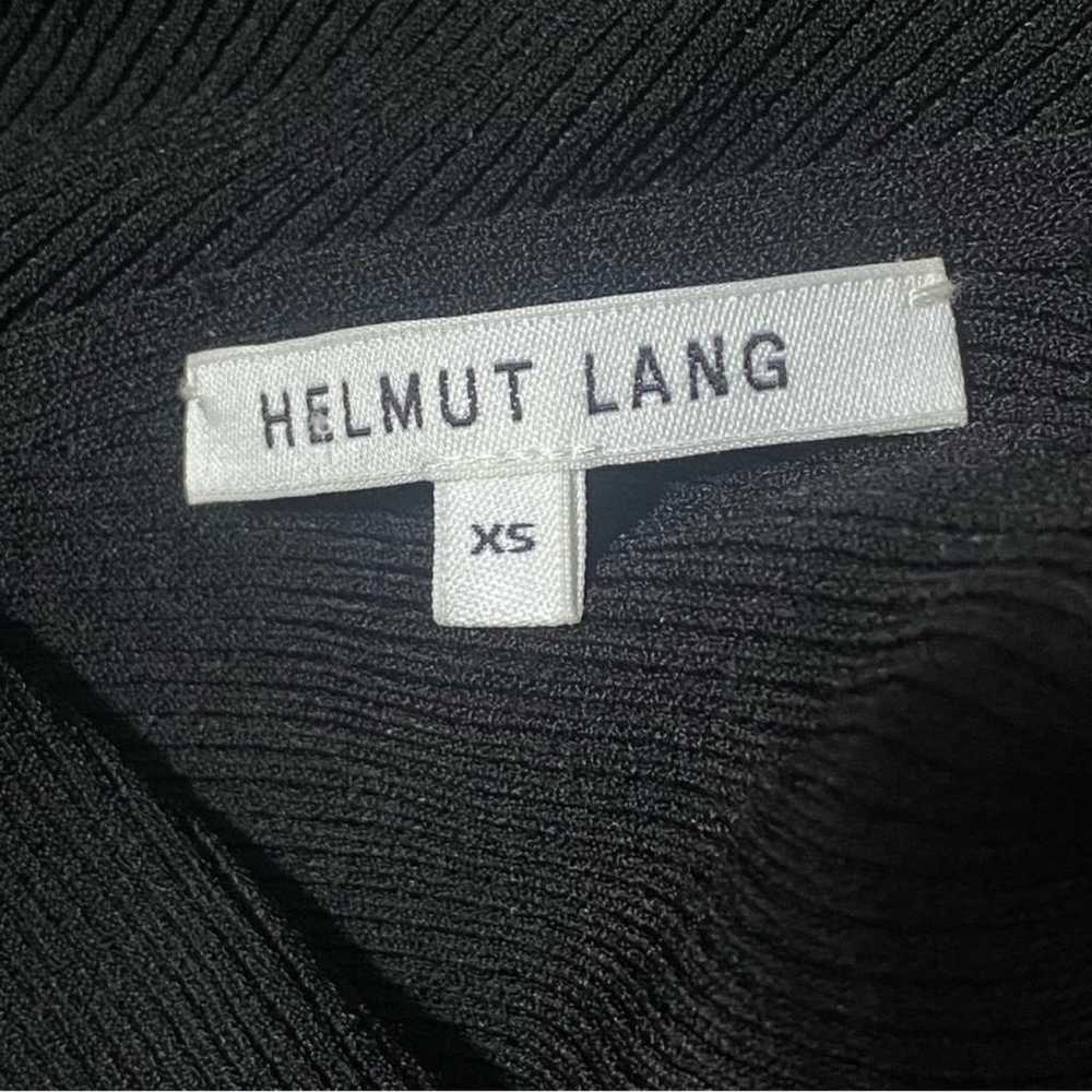 Helmut Lang Mini dress - image 10