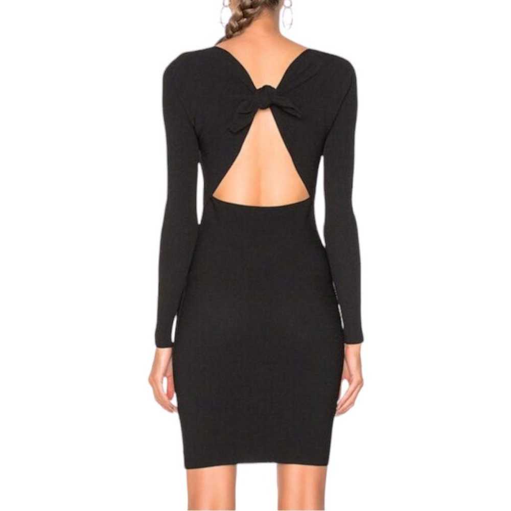 Helmut Lang Mini dress - image 3