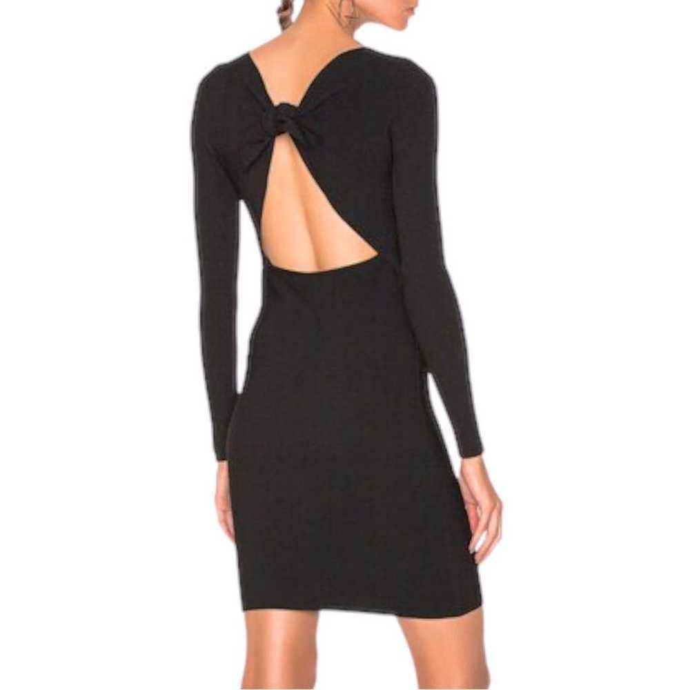 Helmut Lang Mini dress - image 4