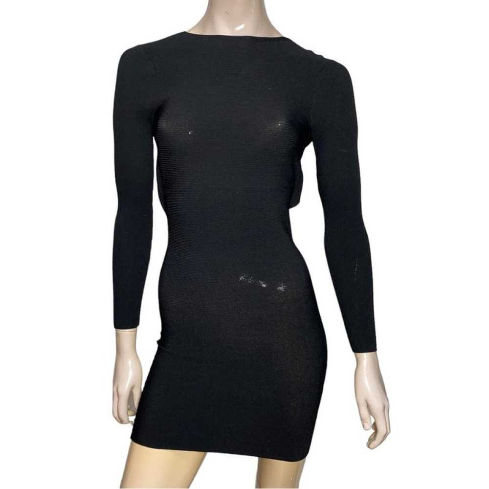 Helmut Lang Mini dress - image 6