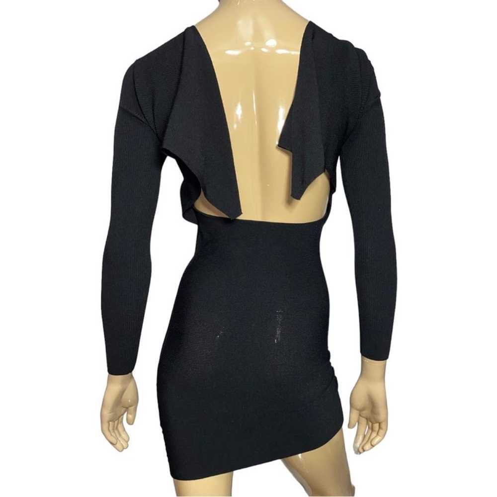 Helmut Lang Mini dress - image 8