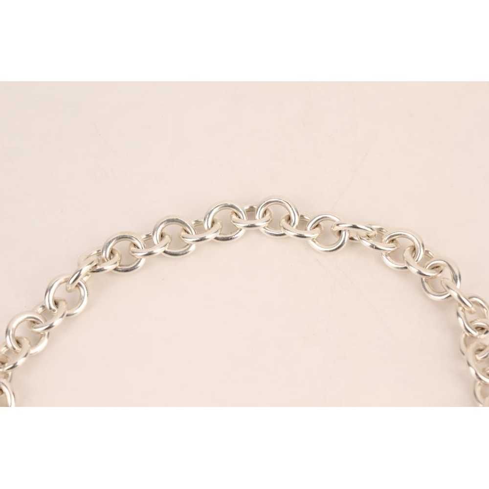 Tiffany & Co Silver necklace - image 10