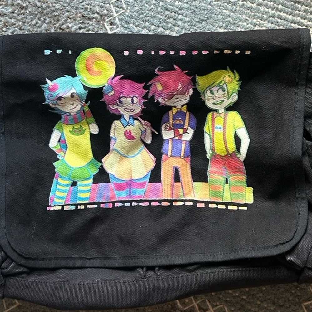 welovefine homestuck messenger bag - image 7