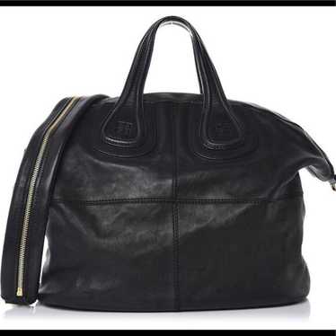 Givenchy Black Nightingale Bag Purse