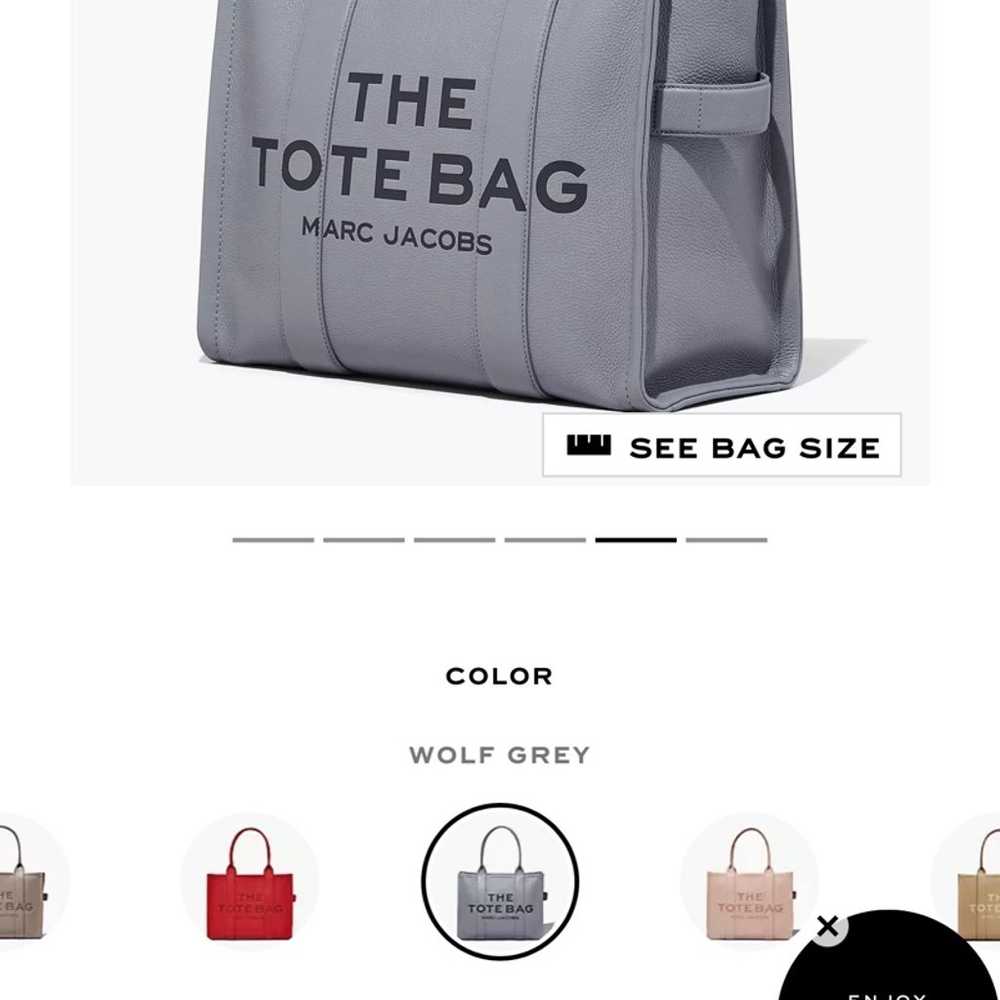 Tote bag - image 9