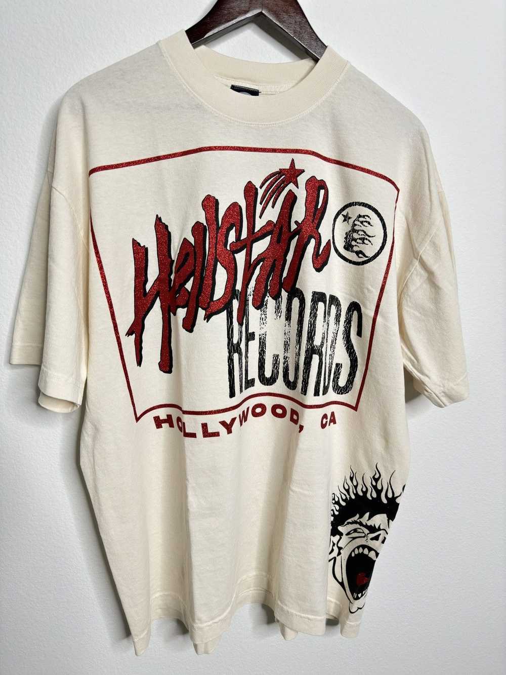 HELLSTAR Hellstar Studios Records Tee - image 2