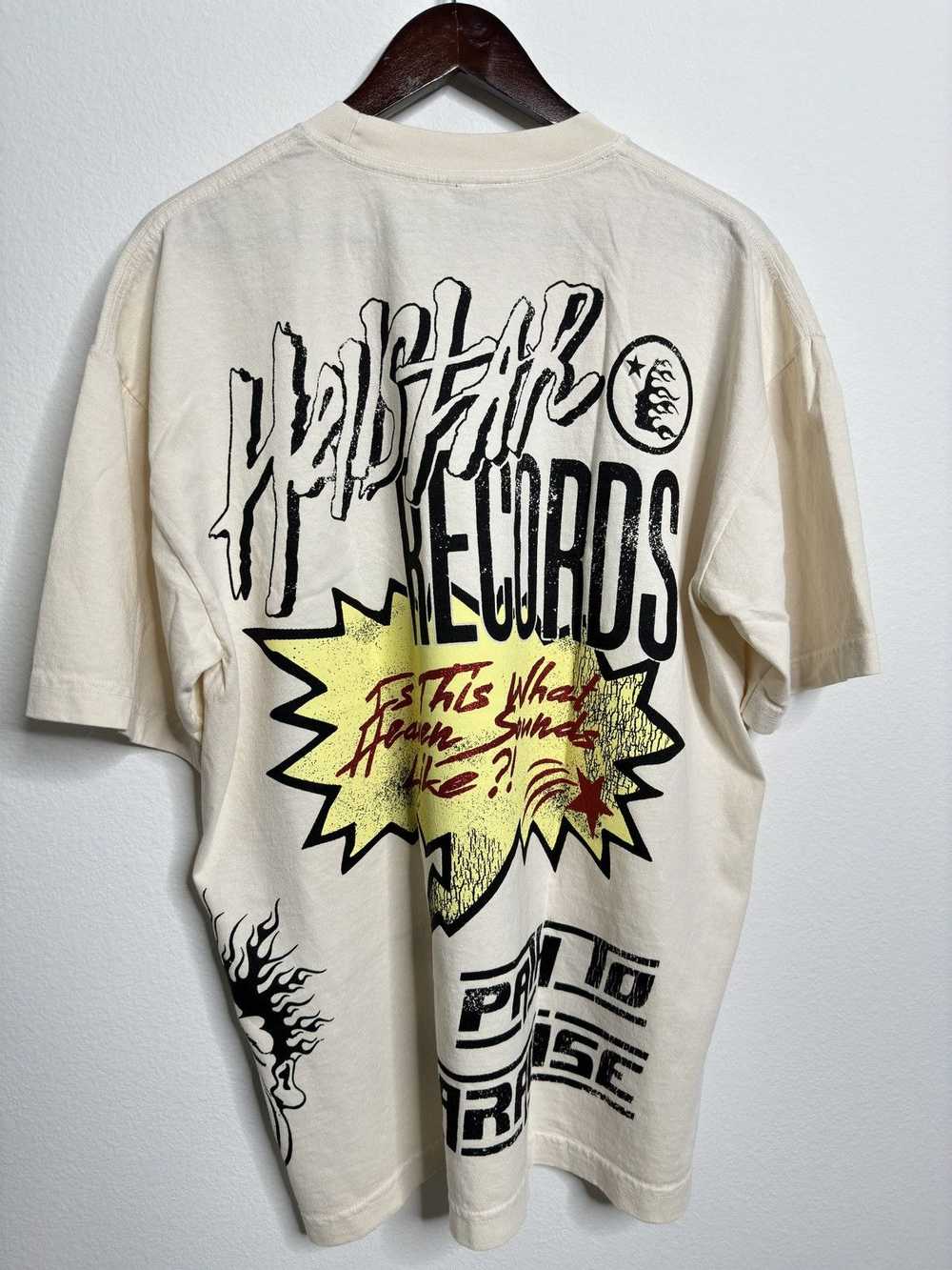 HELLSTAR Hellstar Studios Records Tee - image 7