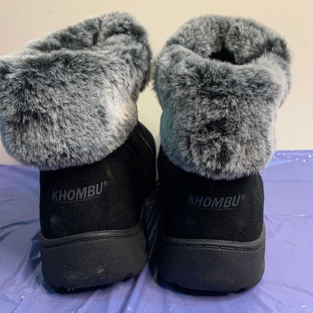 Khombu Winter snow boots - image 4