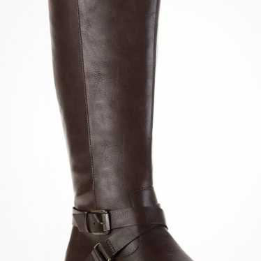 Style & Co. Womens Marilee COGNAC SM Mid-Calf Boo… - image 1