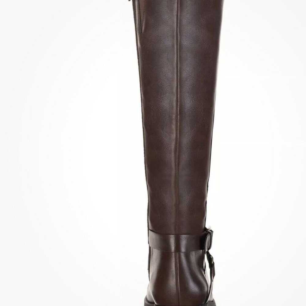 Style & Co. Womens Marilee COGNAC SM Mid-Calf Boo… - image 3