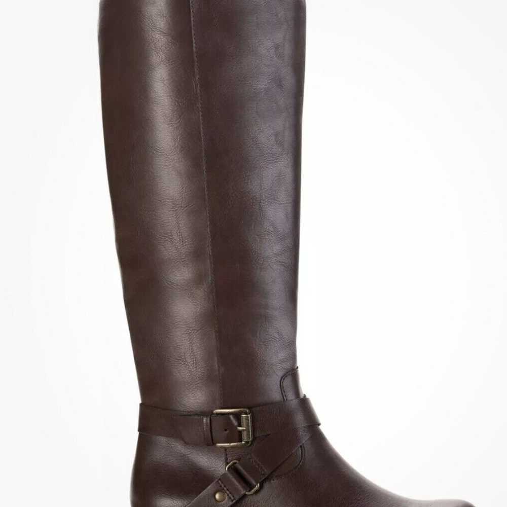 Style & Co. Womens Marilee COGNAC SM Mid-Calf Boo… - image 4