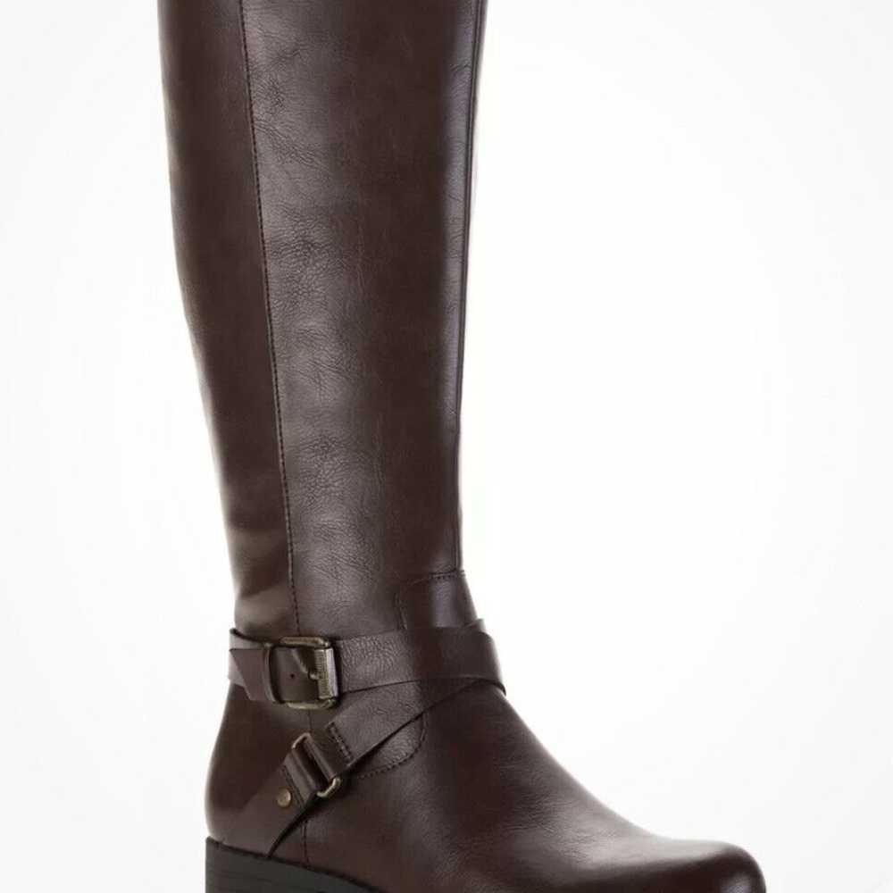 Style & Co. Womens Marilee COGNAC SM Mid-Calf Boo… - image 5